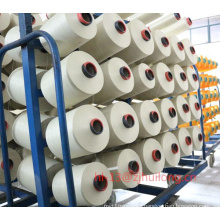 Factory wholesale price polyester POY DTY FDY filament yarn96 color yarn